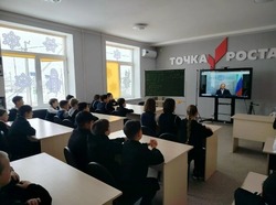 В сасыкольской школе прошли уроки по налоговой грамотности