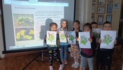 В Тамбовке организовали экоэкскурсию для детей «Колючее чудо: Тайна опунции»