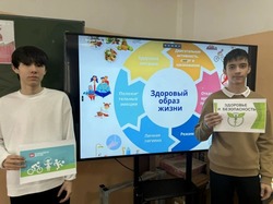 С хошеутовскими школьниками встретились сотрудники ПДН