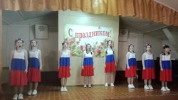 Воспитанники харабалинского соццентра побывали с концертом в госпитале Знаменска