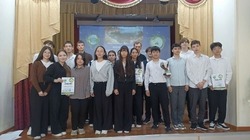 В Харабали прошёл экологический турнир «Человек и природа»