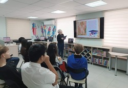 Для харабалинской молодежи организовали мероприятие «Студенчество – прекрасная пора»