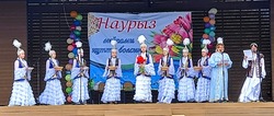 В Харабалинском районе встретили Навруз
