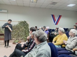 Воленские волонтеры рассказали о своей деятельности