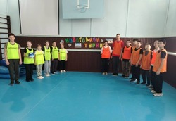 В воленской школе прошёл ряд спортивных мероприятий