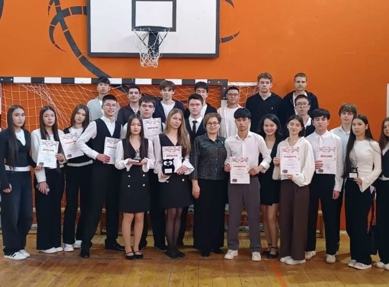 В Харабали подвели итоги интеллектуальной игры «Что? Где? Когда?»