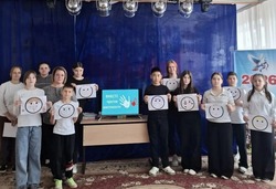 Воспитанникам харабалинского соццентра рассказали, как избежать буллинга
