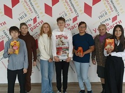 В Тамбовке провели благотворительную акцию «Хвостатый Новый год»