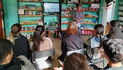 В Селитренном организовали для школьников виртуальное путешествие в историю села