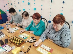 В Харабали организовали досуг для пожилых людей