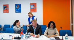 Клуб работодателей открылся в Астраханской области