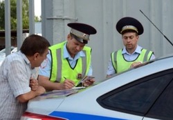 В Харабалинском районе прошло оперативное мероприятие «Нетрезвый водитель»