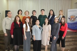 В Харабали открылся муниципальный этап Всероссийского конкурса «Учитель года – 2026»