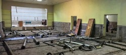 В Заволжском начался капитальный ремонт учреждения культуры 