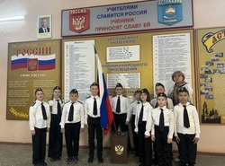 Харабалинцы приняли участие в региональном этапе патриотической игры «Зарница 2.0»