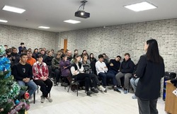 Харабалинским студентам рассказали, как правильно составить резюме