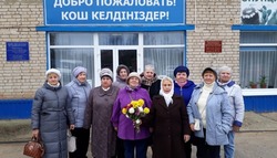 Харабалинские пенсионеры побывали на фестивале «Вольница» в селе Тамбовка 