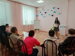 Харабалинцам рассказали, как построить гуманные взаимоотношения в семье