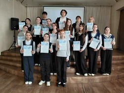 В Харабали состоялся школьный этап конкурса чтецов «Живая классика»