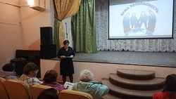 В Харабали провели профилактическую беседу «Профилактика телефонного мошенничества»