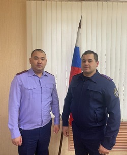 В Харабали успешно осуществляют свою деятельность следователи Ахтубинска