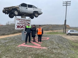 В Харабали провели профилактическое мероприятие «Внимание, переезд»