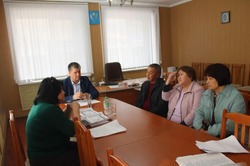 Глава Харабалинского района ответил на волнующие вопросы жителей