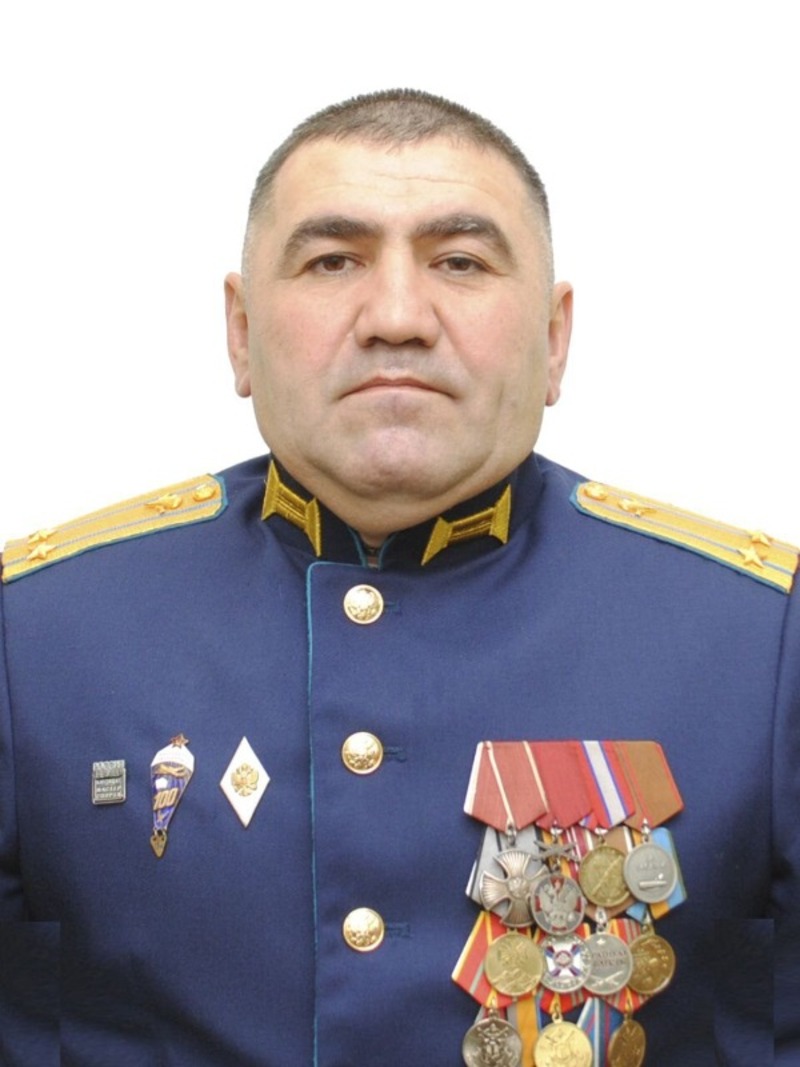 В Харабалинском районе назначен новый военный комиссар