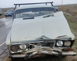 На территории Сасыкольского муниципалитета произошло ДТП