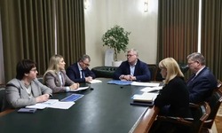 По программе «Земский учитель» в Астраханской области трудоустроили 45 педагогов