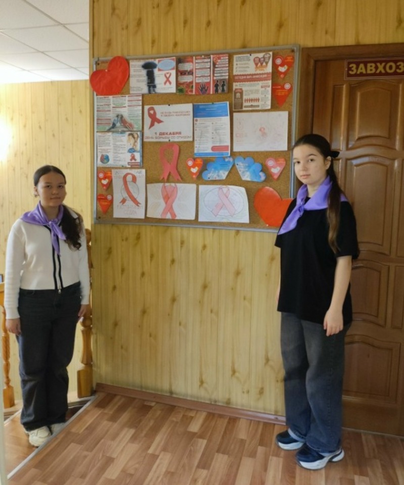 Харабалинские культработники провели ряд профилактических мероприятий