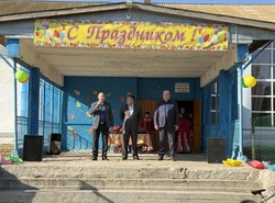 В Кочковатке отметили День села 