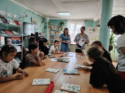  Юным михайловцам напомнили о важности бережного отношения к природе