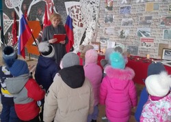 В Тамбовке прошёл ряд памятных мероприятий, посвященных Дню снятия блокады Ленинграда