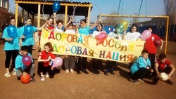 В Харабалинском районе продолжаются мероприятия в рамках операции «Дети России- 2022»