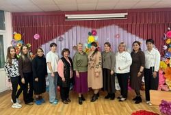 В харабалинской школе прошло мероприятие «Мамы всякие важны — мамы всякие нужны»