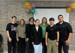 В харабалинском АГАСУ прошло важное мероприятие «Первый выбор — осознанный выбор»