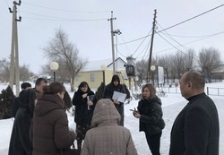 В Харабали обсудили ключевые вопросы культурного развития района