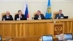 Дума Астраханской области продлила меры соцподдержки участников СВО на 2026 год