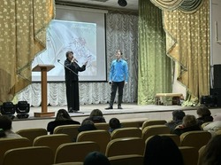 В Харабали отметили Татьянин день 