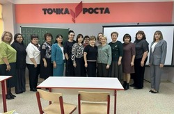 В Харабалинском районе прошел семинар заместителей директоров школ