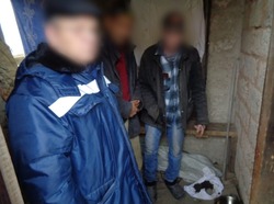 Харабалинец подозревается в незаконном хранении наркотических веществ