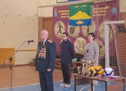 В Харабали состоялся волейбольный турнир