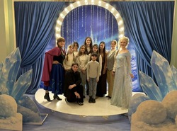 Воспитанники харабалинского соццентра посетили филармонию