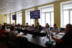 В Астрахани состоялось межведомственное совещание  