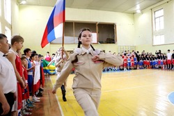 В Харабали прошёл открытый межрегиональный турнир по боксу