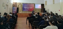 В Харабалинском районе состоялись два молодёжных форума