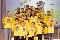 Харабалинцы провели олимпиаду «Кубок МАГистра-2025»