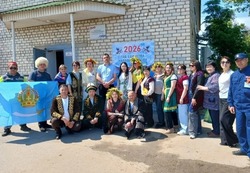 Харабалинские железнодорожники проверили свои знания о культуре народов России
