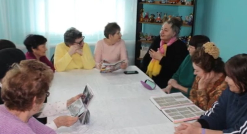 В Харабали состоялся хобби-марафон «Делаем сами своими руками»